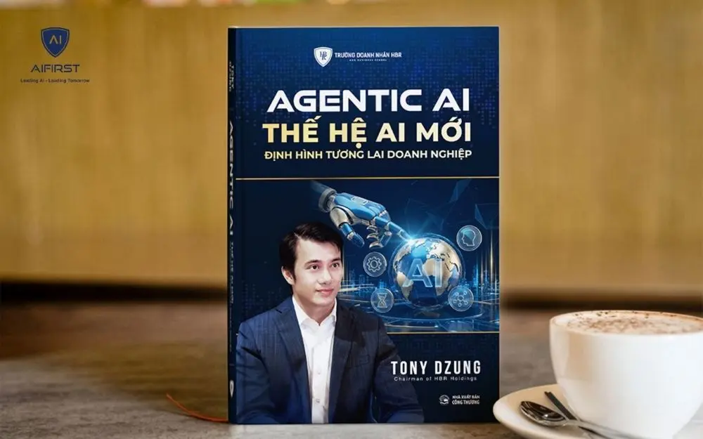 Agentic AI &ndash; Thế hệ AI mới định h&igrave;nh tương lai doanh nghiệp