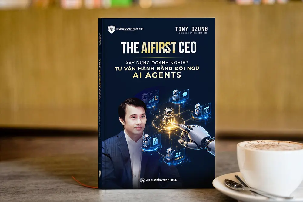 THE AI FIRST CEO
