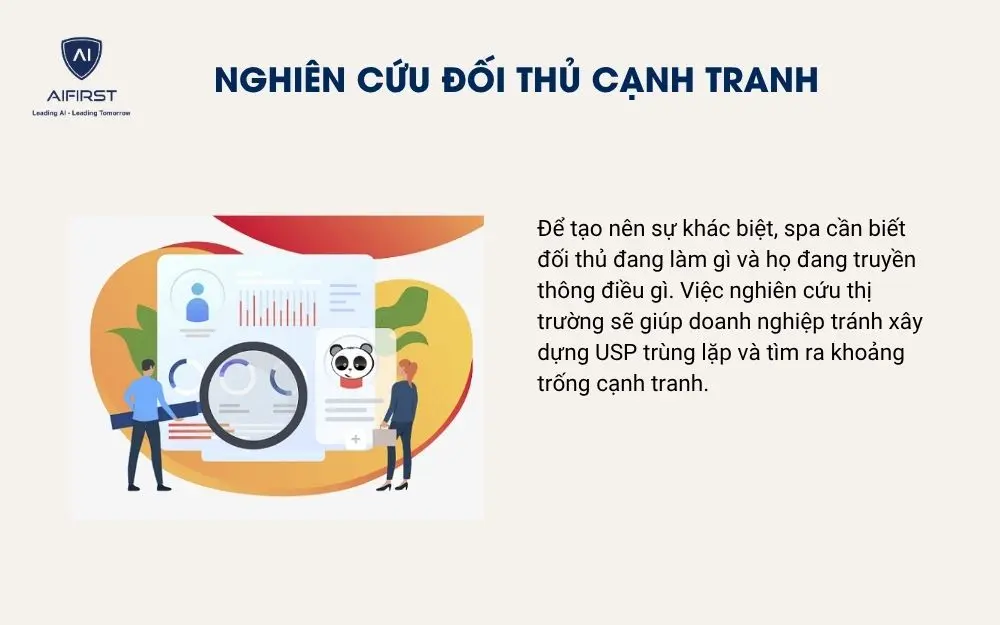 Nghi&ecirc;n cứu đối thủ cạnh tranh