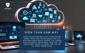 Điện toán đám mây (Cloud Computing)