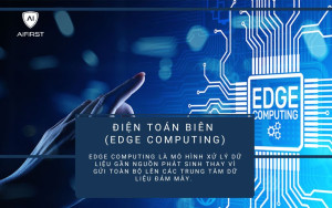 Điện toán biên (Edge Computing)