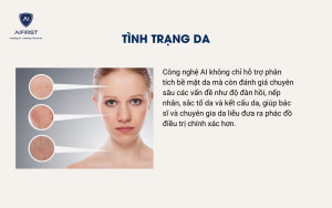   Tình trạng da