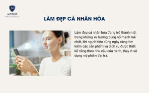 Làm đẹp cá nhân hóa