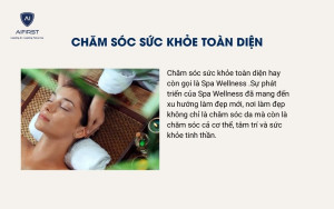 Chăm sóc sức khỏe toàn diện