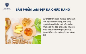   Sản phẩm làm đẹp đa chức năng