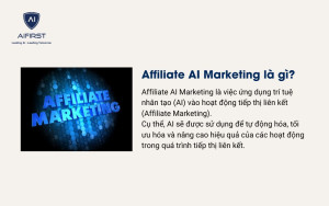 Affiliate AI Marketing là gì?