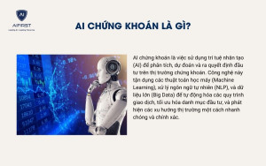 AI chứng khoán là gì?