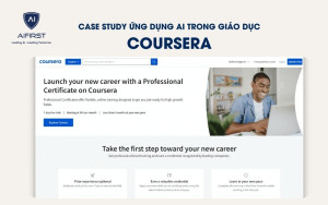 Học trực tuyến mọi lúc mọi nơi Coursera