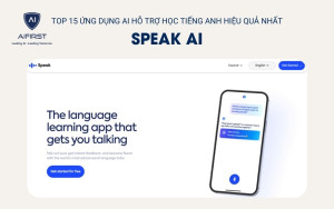 Speak AI