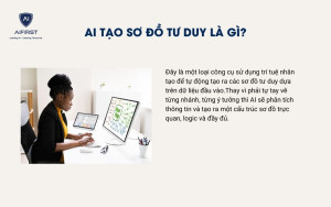  AI tạo sơ đồ tư duy là gì?