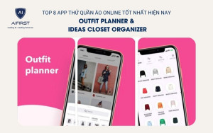 Outfit Planner & Ideas Closet Organizer