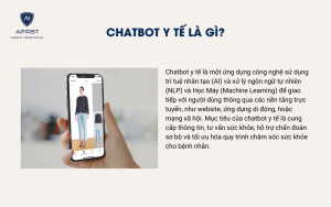 Chatbot y tế là gì?