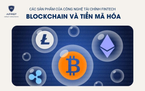 Blockchain và tiền mã hóa