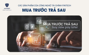 Mua trước trả sau 