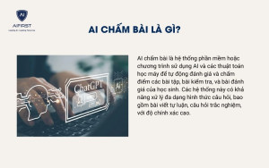 AI chấm bài là gì?