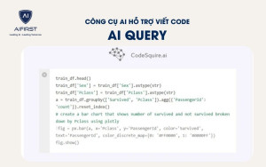 Công cụ AI viết code: AI Query