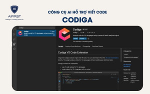 Công cụ AI viết code: Codiga