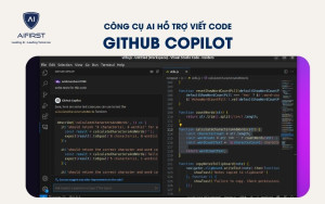 Công cụ AI viết code: GitHub Copilot