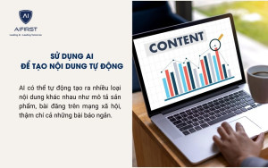 AI tạo nội dung giúp tiết kiệm thời gian và công sức