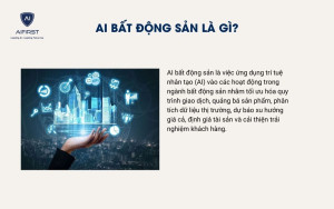 AI bất động sản là gì