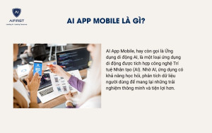 AI App Mobile là gì?