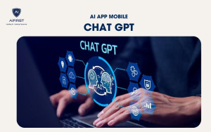 AI App Mobile: Chat GPT 