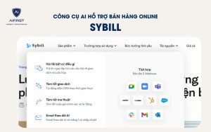 Công cụ Sybill