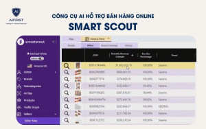 Công cụ Smart Scout