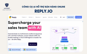 Công cụ Reply.io