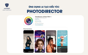 Ứng dụng PhotoDirector