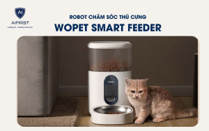 WOPET Smart Feeder