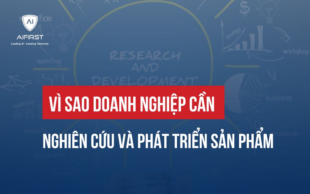 QUY TRÌNH 8 BƯỚC NGHIÊN CỨU VÀ PHÁT TRIỂN SẢN PHẨM HIỆU QUẢ