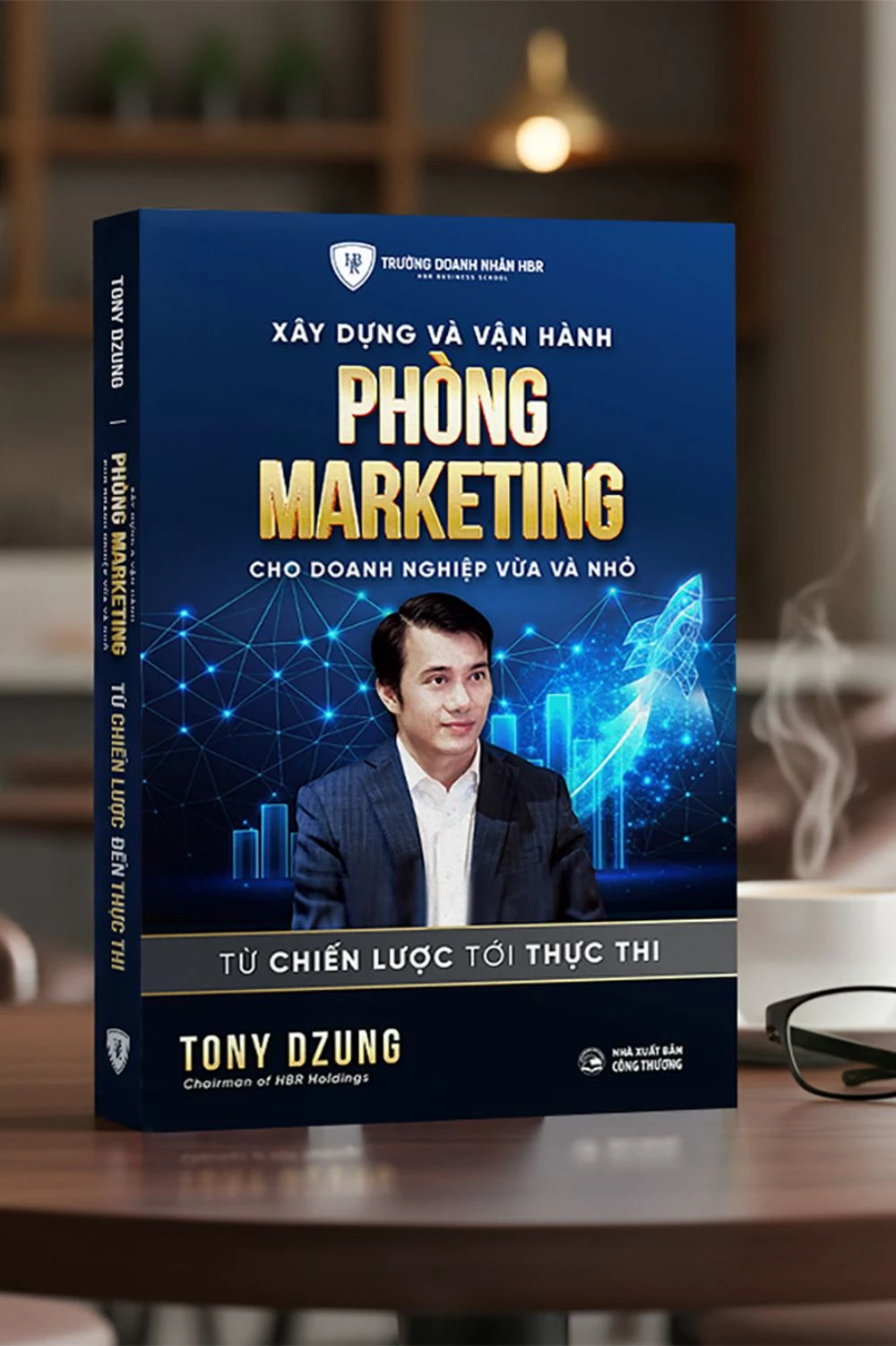 XÂY DỰNG VÀ VẬN HÀNH PHÒNG MARKETING CHO DOANH NGHIỆP VỪA VÀ NHỎ