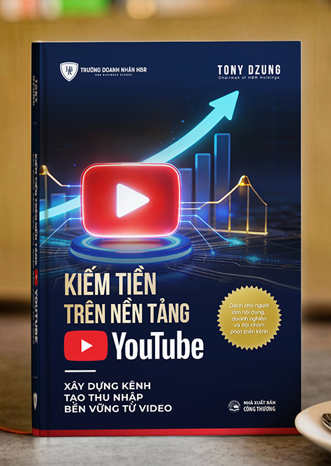 KIẾM TIỀN TRÊN NỀN TẢNG YOUTUBE